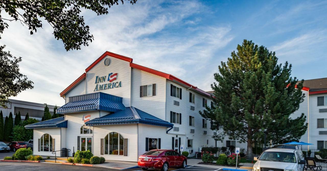Inn America - Boise Exterior foto